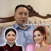 «Қалаулыммен шатастырып алды ма?»: Танымал заңгер Аша Матайды «жекпе-жекке» шақырды (ВИДЕО)