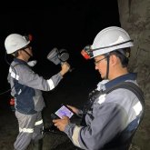 Қазақмыс «Жомарт» кенішінде тау жынысы массивінің жағдайын бақылауға арналған цифрлық мониторинг жүйесін енгізуде