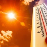 Кей өңірлерінде ауа температурасы +46°C-қа дейін көтеріледі