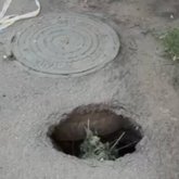 СҚО-да үңірейген шұңқырлардың беті ашық: Әкімдік халықтың ажал құшуын күтіп отыр ма?