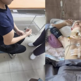 Ақмолада жас жастағы жігіт атқа мінемін деп мүгедек болып қалды