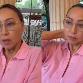 «Жүрегім тарсылдап тұр»: Айгүл Иманбаева ота жасатуға мәжбүр екенін айтты (ВИДЕО)