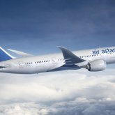 Air Astana ұшақтары қайтадан Дубайға ұша бастады
