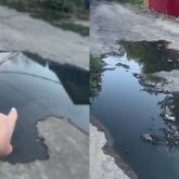 Теміртауды кәріз суы басып жатыр: Әкімдік пен жауаптылар құр уәдемен құтылмақ па?