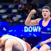 Балуан Едіге Қасымбек Будапештегі турнирдің чемпионы атанды