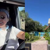«Жүрегім шаншып кетті»: Гүлнұр Мамасарипова сағынышын жеткізді (ВИДЕО)