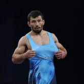 Демеу Жадраев Будапештегі турнирдің алғашқы белдесуінде жеңілді