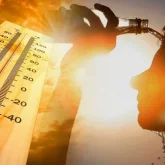 Аномальды ыстық: Қазақстанда ауа температурасы +41°С-қа дейін көтеріледі