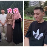 Үш әйелі барын айтып видео түсірген алматылық блогер жазаға тартылды