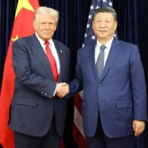 Қытай төрағасы Си Цзиньпин алдағы күзде Дональд Трамппен кездесетін болды