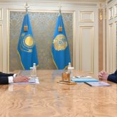 Тоқаев Атыраудың жаңа әкіміне бірқатар тапсырма жүктеді