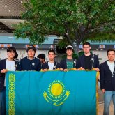 Қазақстандық оқушылар Халықаралық математика олимпиадасында 6 медаль жеңіп алды