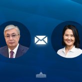 Ақорда Перу Президентіне құттықтау жеделхатын жолдады