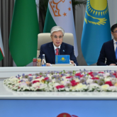 Президент: «Орталық Азия жаңа тарихындағы аса табысты кезеңді бастан өткеріп жатыр деп нық сеніммен айтуға болады»