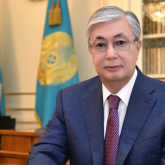 Тоқаев Қостанай облысының 90 жылдығына орай құттықтау жолдады