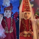 «Жалынып жүрмейміз»: Алтынай Жорабаева экс-күйеуі Сәбиттің неге тойға келмегенін айтты (ВИДЕО)