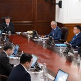 «Ұлттық жобаларда қазақстандық кәсіпорындарға басымдық беріледі» — Олжас Бектенов