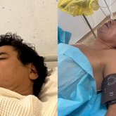 «Жүрегі сыр берген»: Кенжебек Жанәбілов ауруханаға түсті (ФОТО)