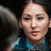 «Үнсіз қала алмаймын»: прокурор Айжан Аймағанова әйелдерді кемсітуге қатысты мәлімдеме жасады