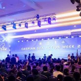 Жаңа адамдар Caspian Sea Action Week 2026 халықаралық экология апталығына қатысты