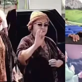 Мақпал Жүнісова 20 жылдан кейін қайын жұртына барды (ВИДЕО)