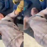Жетісуда сатушылар арасындағы жанжал төбелеске ұласты (ВИДЕО)