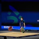 17 жастағы қазақстандық спортшы Азия чемпионатында топ жарды