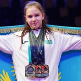 15 жастағы қазақстандық зілтемірші Азия чемпионатында 5 алтын алды
