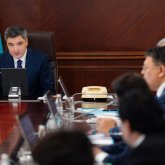 Іздеп, өтінім жазып, әуре-сарсаңға түспестен  – Олжас Бектенов бірден көрсетілетін мемлекеттік қызметтердің тізбесін кеңейтуді тапсырды