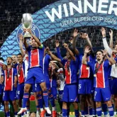 ПСЖ екінші жыл қатарынан UEFA суперкубогы иегері атанды (ВИДЕО)