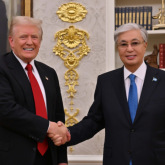 Тоқаев Дональд Трамптың шақыртуымен «G20» саммитіне қатысады