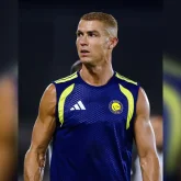 Криштиану Роналду шаш үлгісін өзгертті