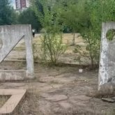 «Ақша жоқ»: Степногорск әкімдігі балалар алаңын салып беруден бас тартқан