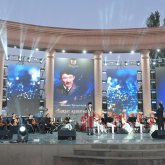 «Шәмші әлемі» әсем әнге бөленді
