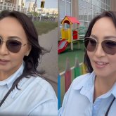 «Өнер адамдары клоун емес!»: Айгүл Иманбаева докторантураға тапсырды (ВИДЕО)