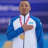 Паралимпиада чемпионы Ербол Хамитов Италияда жол апатына түсті