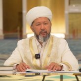 «Әйелге қол көтеру – ерлік емес»: Бас мүфти маңызды үндеу жасады