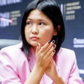 Бибісара Асаубаева АҚШ-тағы беделді турнирде қола жүлде иеленді