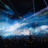 31 мың көрермен, 7 мың турист: Қазақстандағы Канье Уэст концерті 5 млрд теңге әкелді