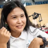 Бибісара Асаубаева FIDE Women’s Circuit рейтингінде көш бастады