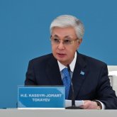 Қасым-Жомарт Тоқаев шет мемлекеттердің басшыларына алғыс айтты