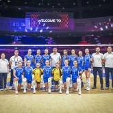 Қазақ волейболшылары Азия чемпионатында Таиланд құрамасынан ұтылып қалды