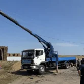 СҚО-да құрылыс алаңында жүргізуші тоққа түсіп көз жұмды