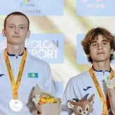 Жас спортшылар Азия чемпионатында екі қола иеленді