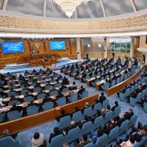 Құрылтай төрағасының орынбасарлары сайланды