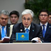 Тоқаев: Қуатты әрі өркендеген ШЫҰ қоғамдастығын құру – басты мақсат