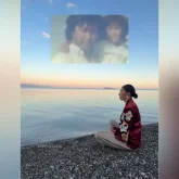 «Сен мені тамырыммен қайта табыстырдың»: Мұстафа Өзтүріктің қызы әкесіне жүрекжарды жазба арнады (ВИДЕО)