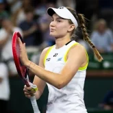 US Open: Елена Рыбакина Ролан Гарроста кеткен есені қайтарды