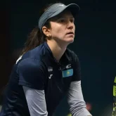 Анна Данилина күтпеген жерден US Open-нен шығып қалды