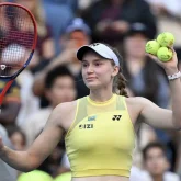 Елена Рыбакина алғаш рет US Open турнирінің ширек финалына шықты